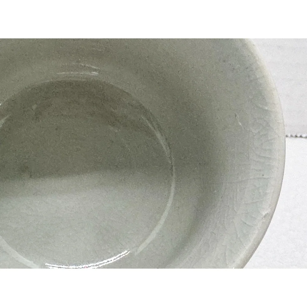 Vintage Otagiri Japan Persimmon Fruit Sake Tea Cups Kanji Calligraphy Set of 4